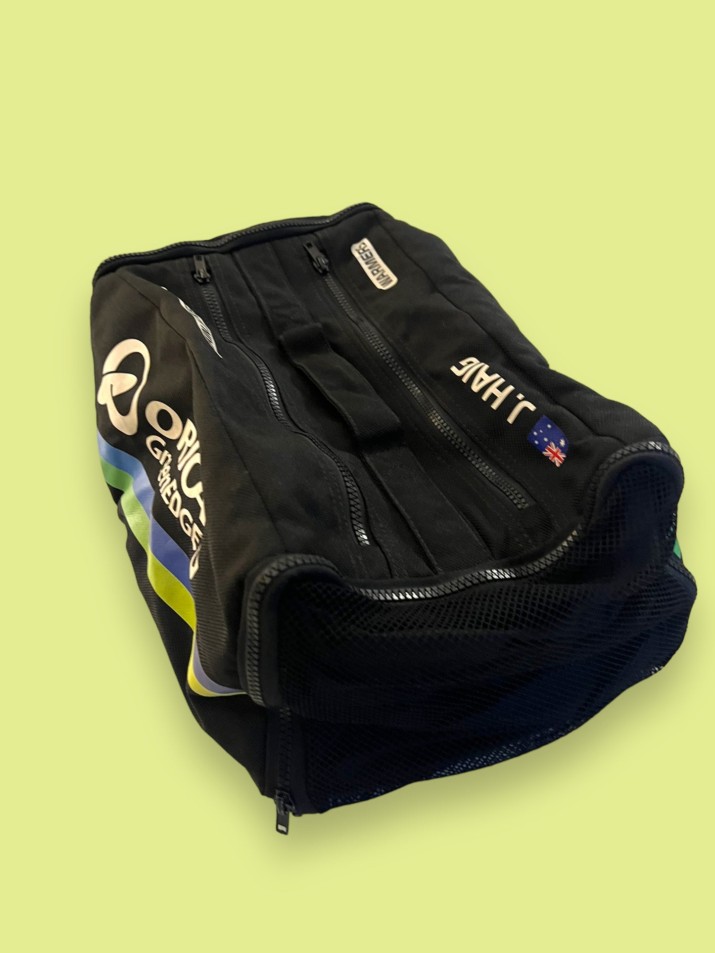 Rain Bag | SC Icon | Mitchelton Scott Pro Team | Pro Cycling Kit