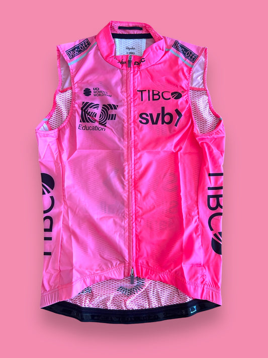 Gilet Vest Womens Lightweight | Rapha Pro Team |  EF Education First  | Pro Cycling Kit