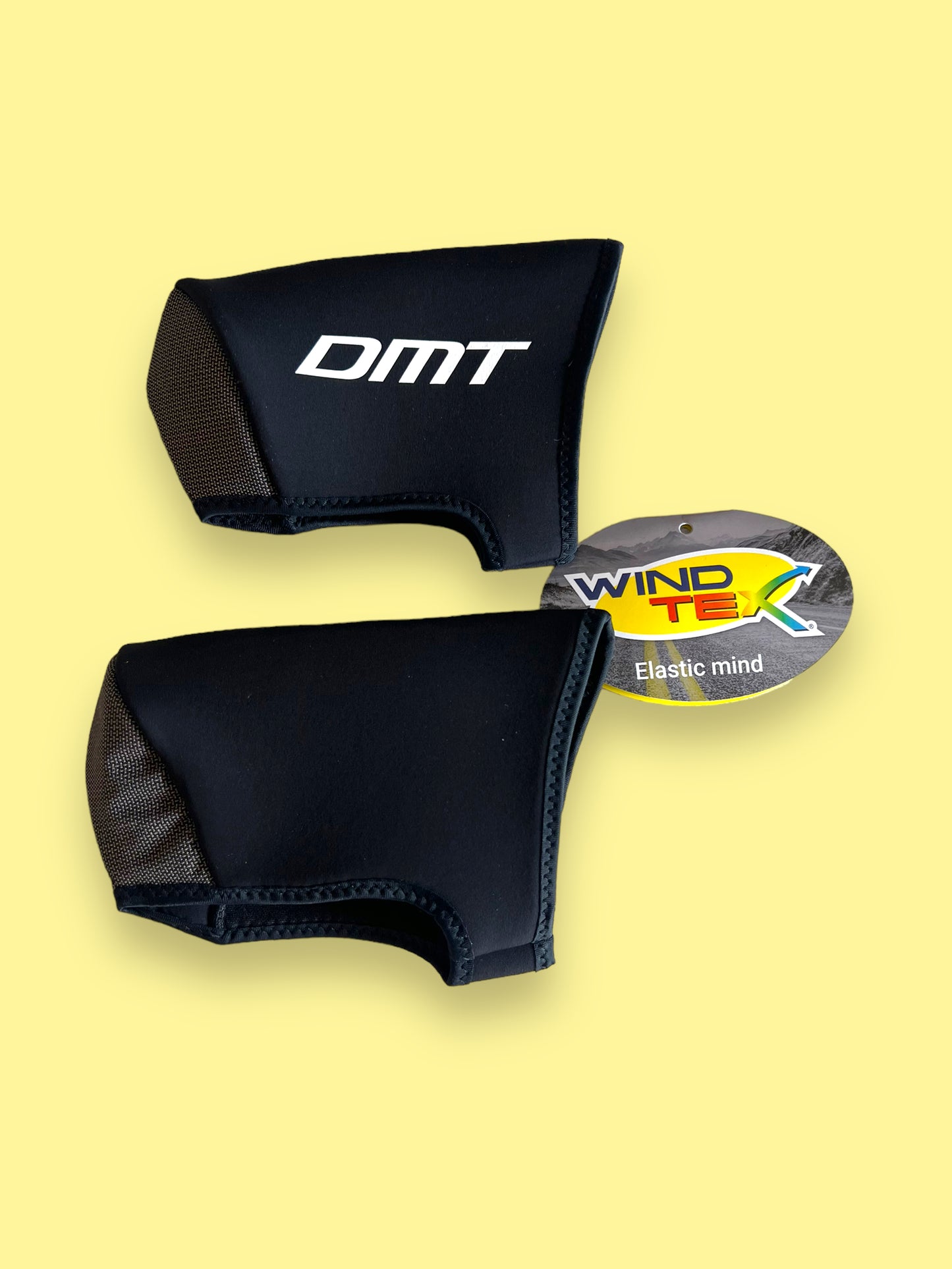 Neoprene Toe Covers | DMT | Intermarche Wanty Gobert | Pro Team Cycling Kit