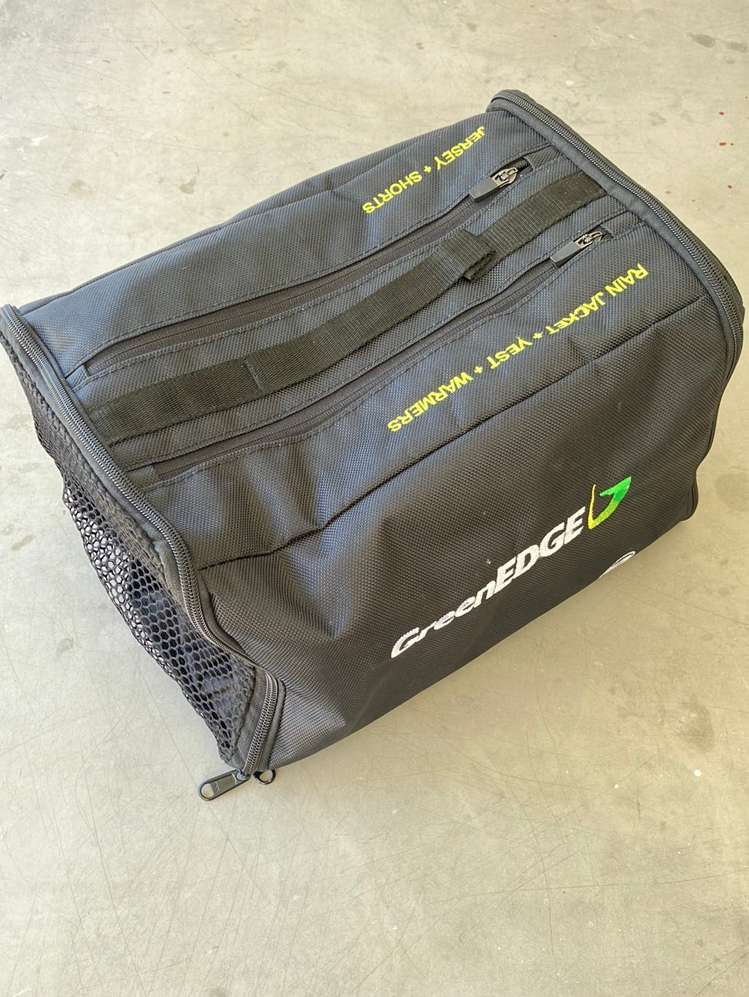 Rain Bag Team-Issue| Danielo | Mitchelton Scott | Pro Cycling Kit