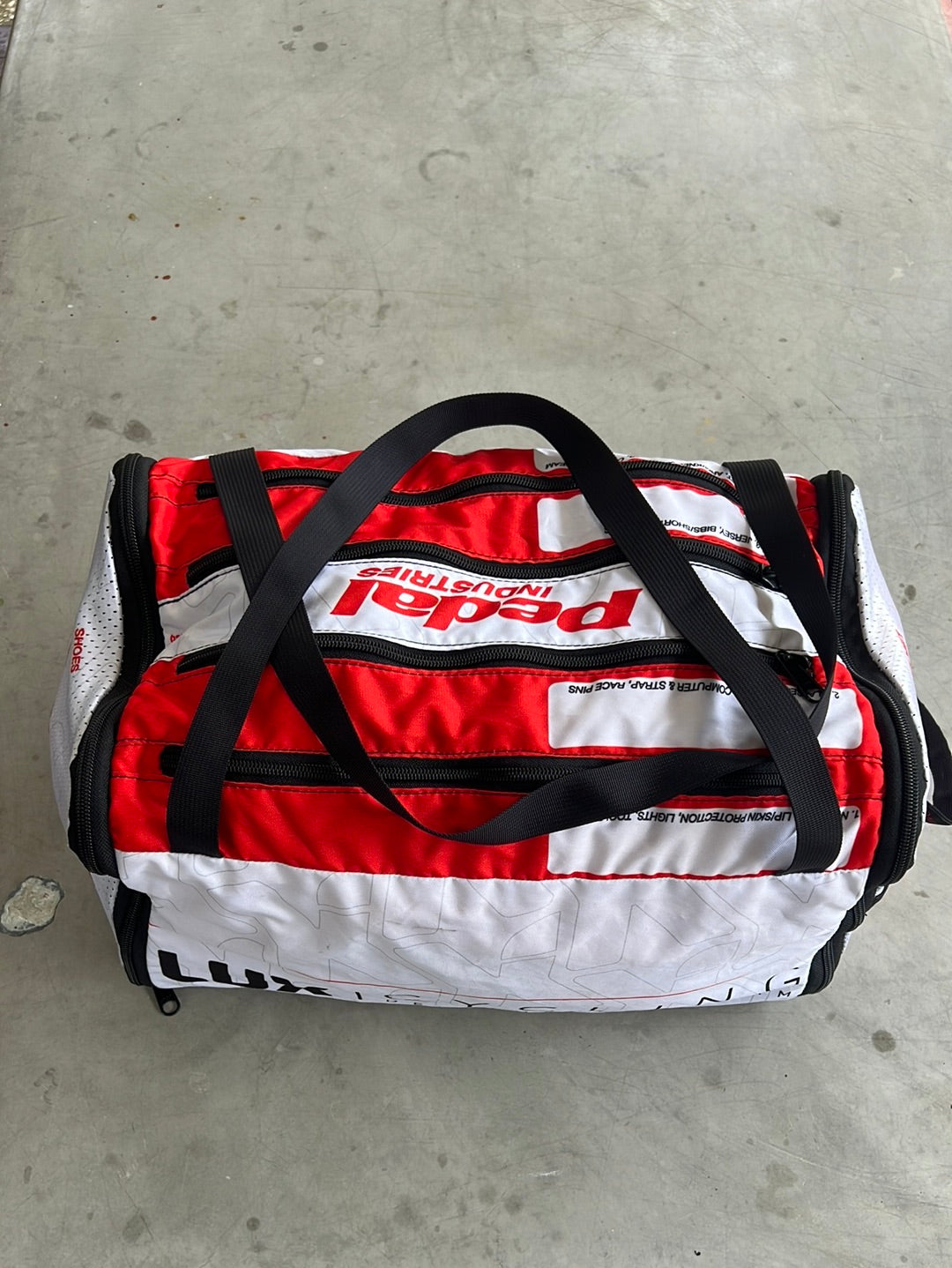 Rain Bag | Pedal Industries | Lux Specialized | Pro-Issued Pro Team Kit