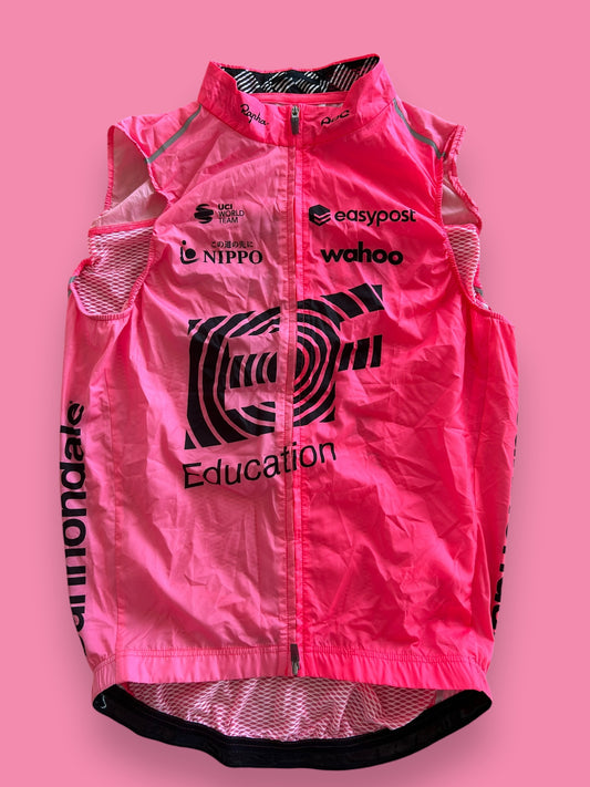 Wind Vest | Rapha | EF Education First | Pro Team Cycling Kit