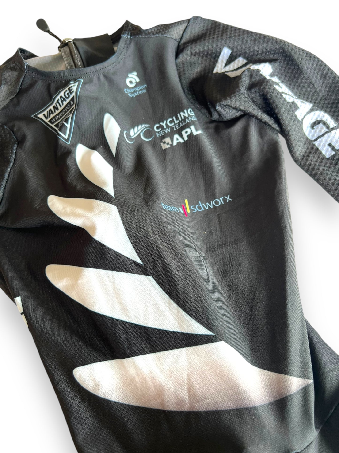 Women's TT Suit - New Zealand National Team | Specialized | SD Worx Women | Pro Team Cycling Kit