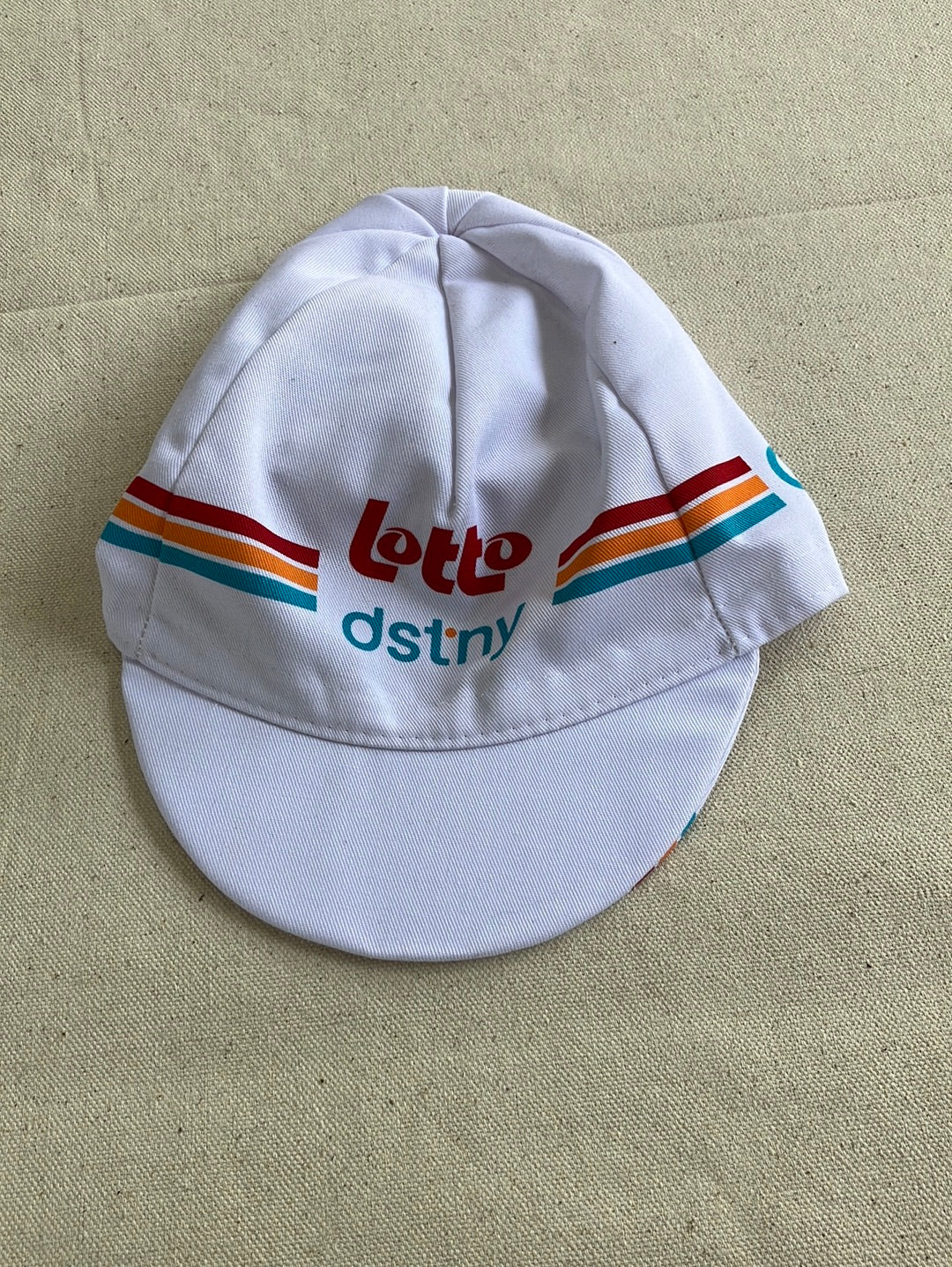 Cycling Cap / Casquette | Vermarc | Lotto Dstny | Pro Team Cycling Kit