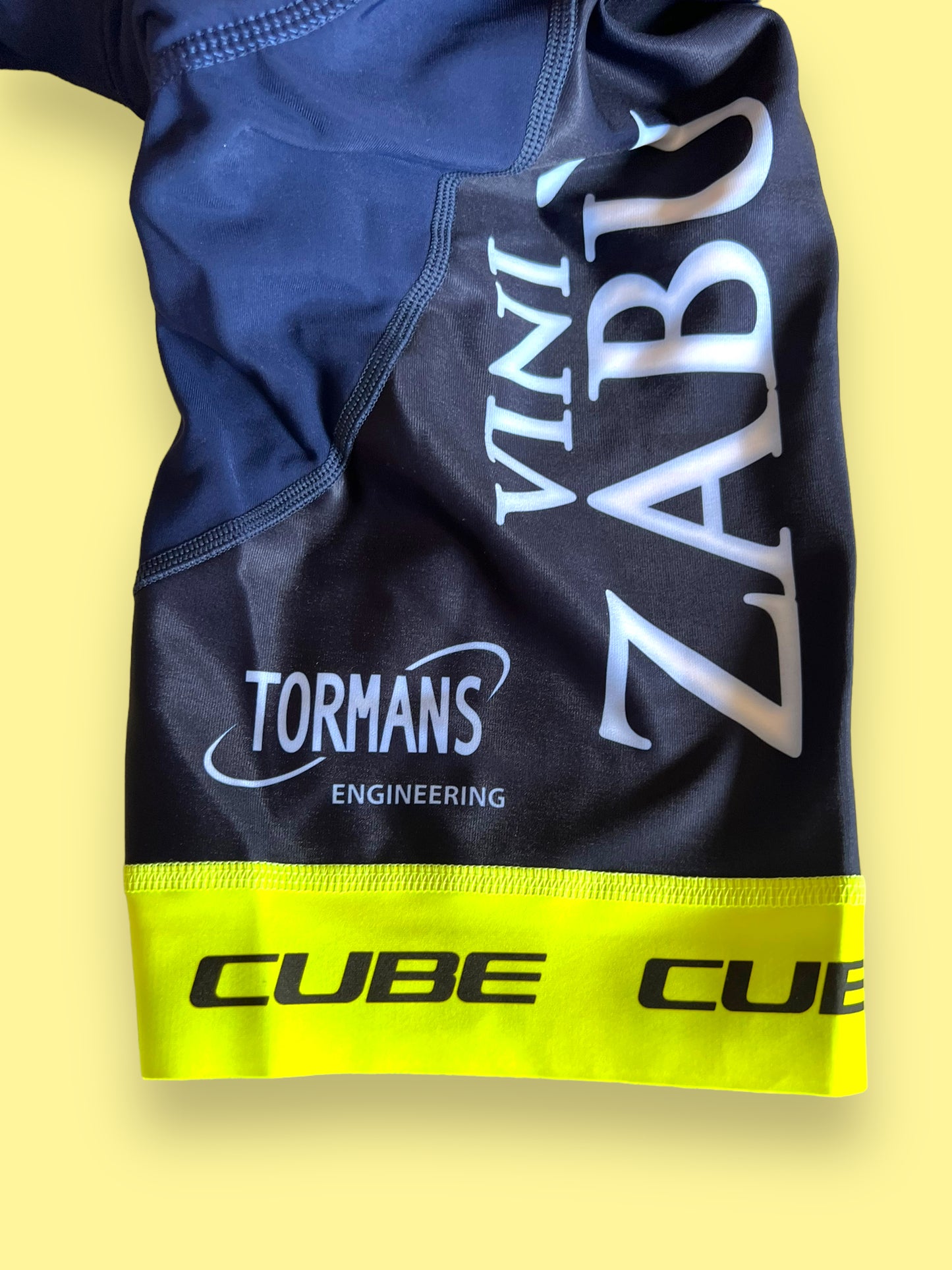 Thermal Bib Shorts | Nalini | Intermarche Wanty Gobert | Pro Team Cycling Kit