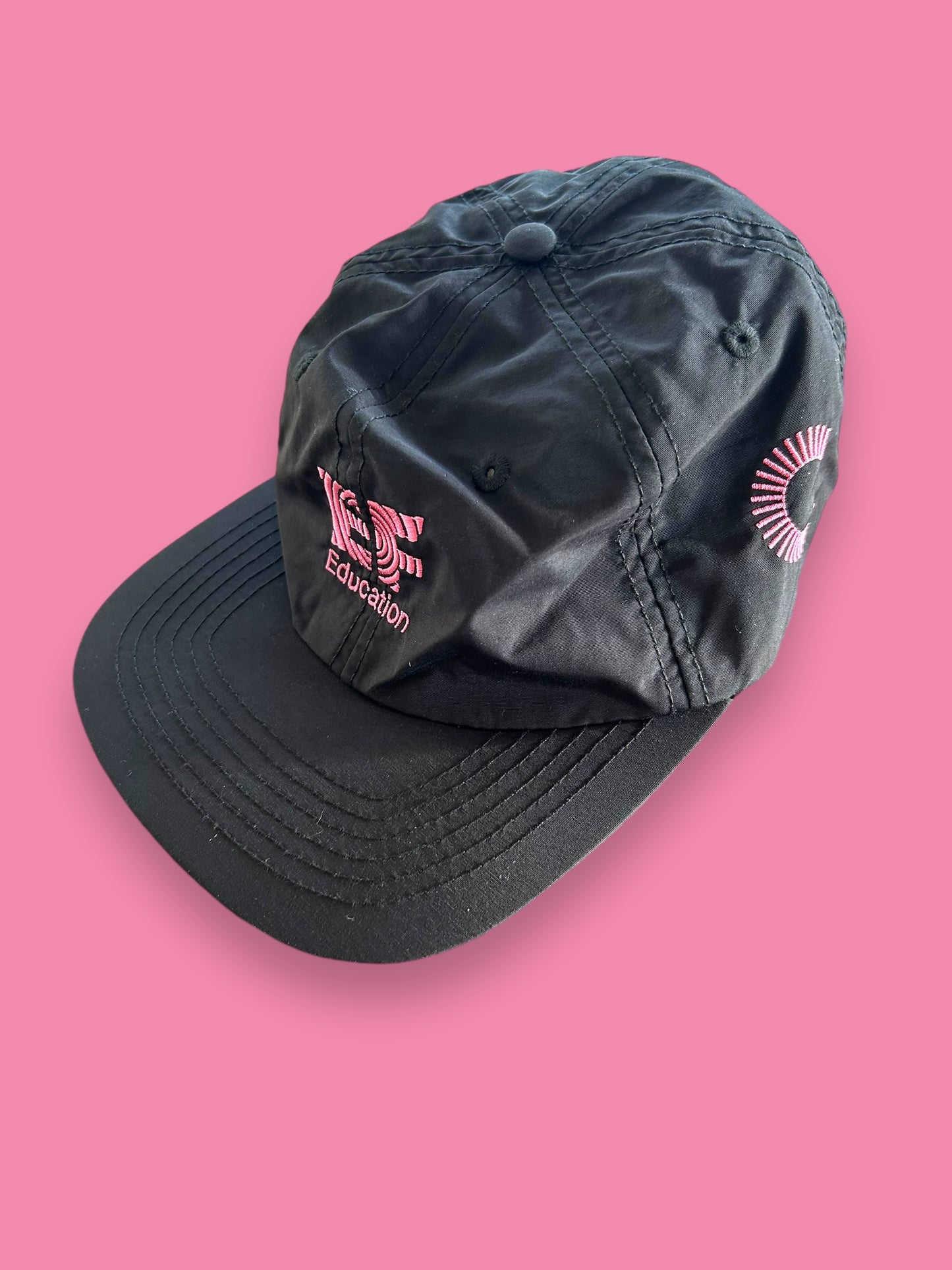 Casual Podium Cap | Rapha | EF Education First Mens | Pro Team Cycling Kit