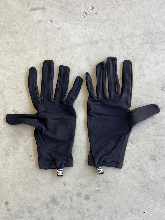 Thermal Under-Gloves Gypy20  | Black |  Giordana | Astana Qazaqstan | Pro-Issued Cycling Kit