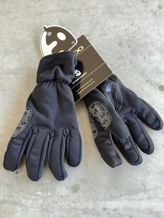 Thermal Gloves Gore Windstopper Deep Winter  |Extendo |CCC Reno Giant |Pro Cycling Kit