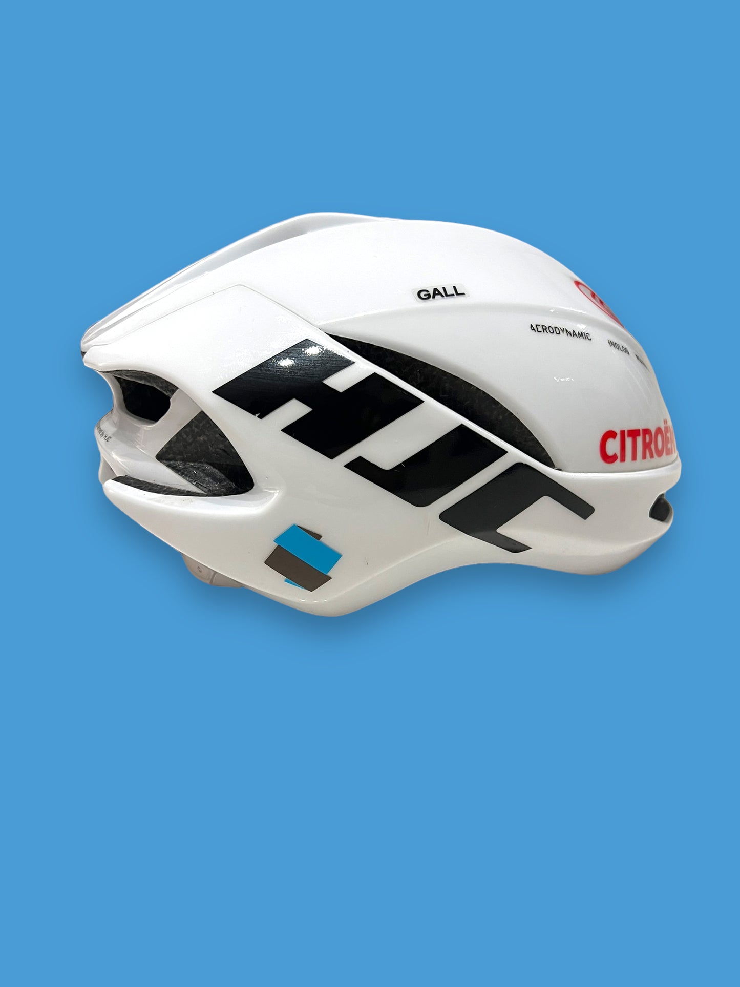 Cycling Helmet Furion 2.0 | HJC | AG2R Citroen | Pro Cycling Kit