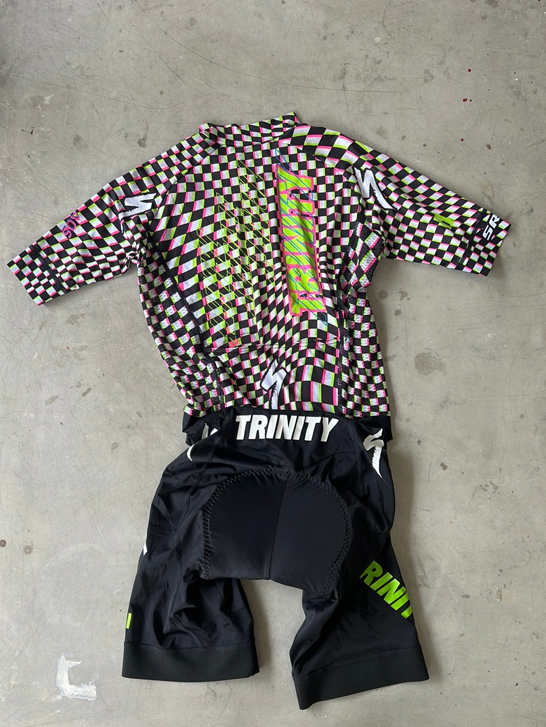 Road Suit / Race Suit | Specialized | Trinity Racing | Pro Cycling Kit