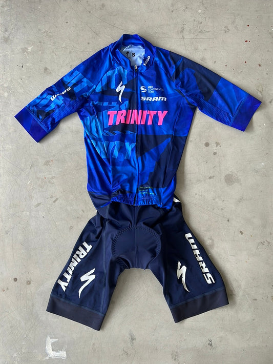 Road Suit / Aero Suit | Specialized | Trinity Racing | Pro Cycling Kit