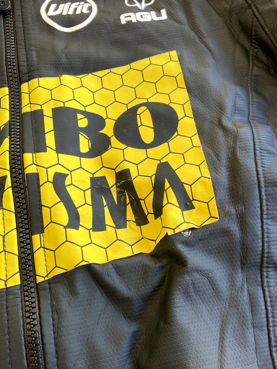 Rain Jacket Thermal Winter | Agu | Jumbo Visma | Pro Cycling Kit