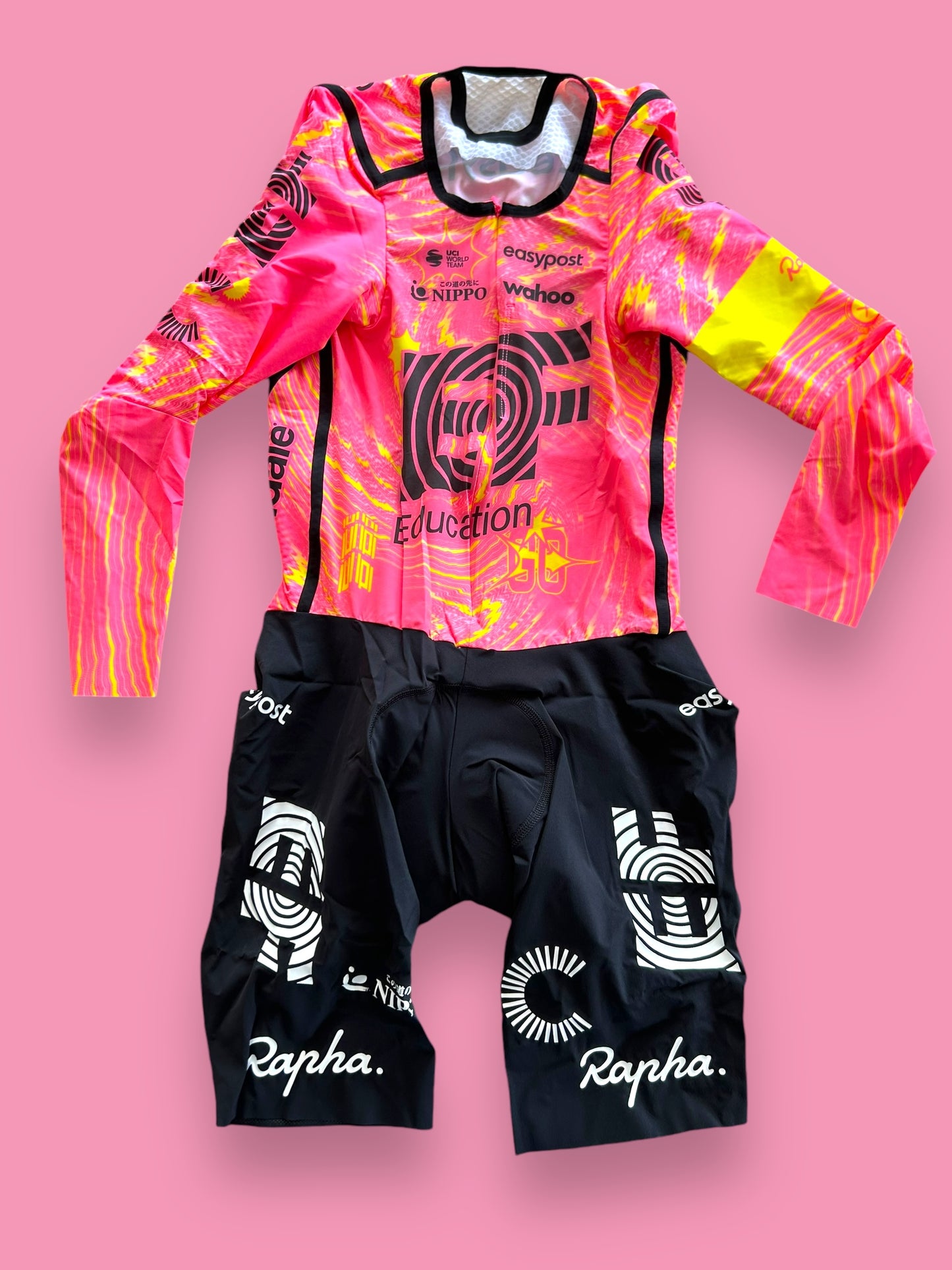 Aerosuit / TT Suit - size M | Rapha | EF Education First 2024 Mens | Pro Team Cycling Kit