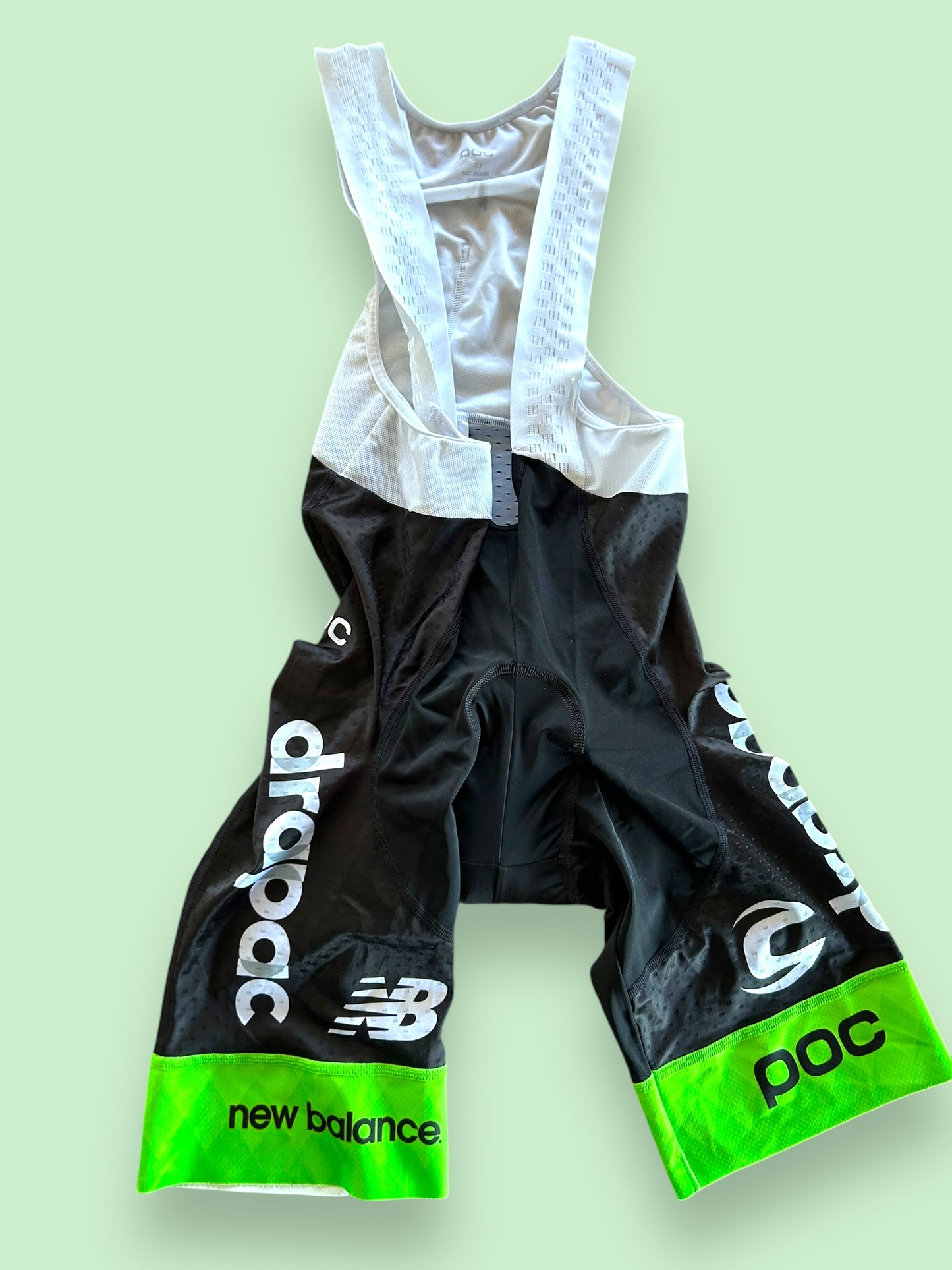 Jersey, Thermal Vest & Bib Shorts Bundle | POC | EF Education First-Drapac-Cannondale | Pro Team Cycling Kit