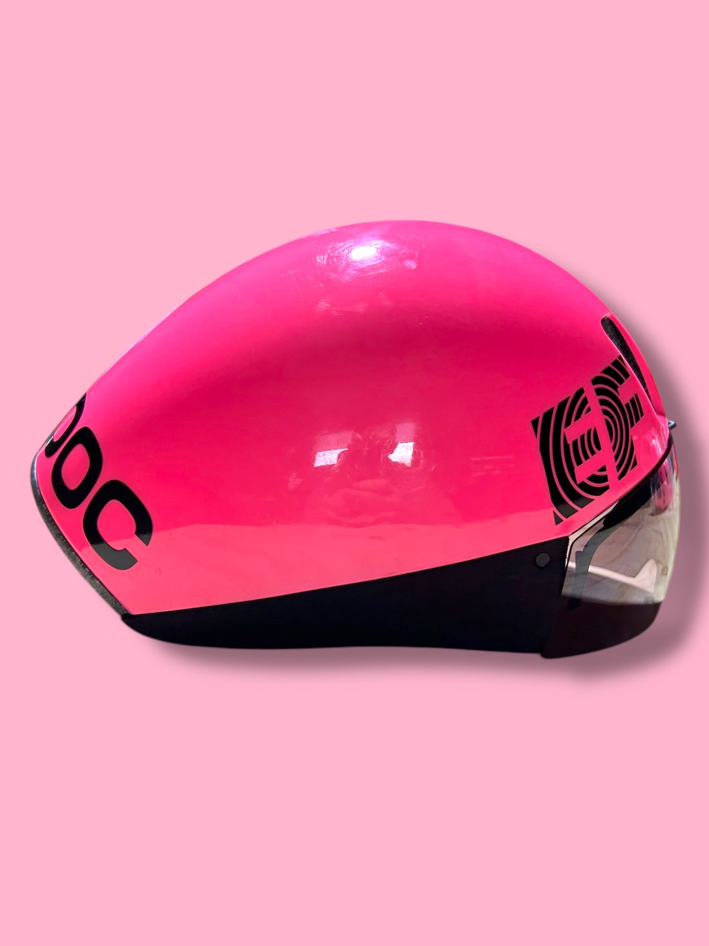 POC Procen Air Helmet  Aero Road Racing Cannondale| POC | Rapha EF Education First  | Pro Cycling Kit