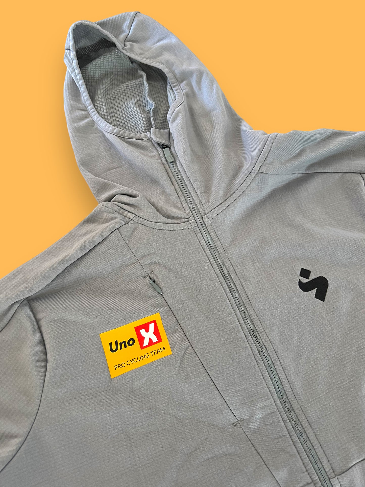 Casual Hoodie / Hooded Sweatshirt | Sweet Protection | Uno-X Pro Team | Pro Cycling Kit