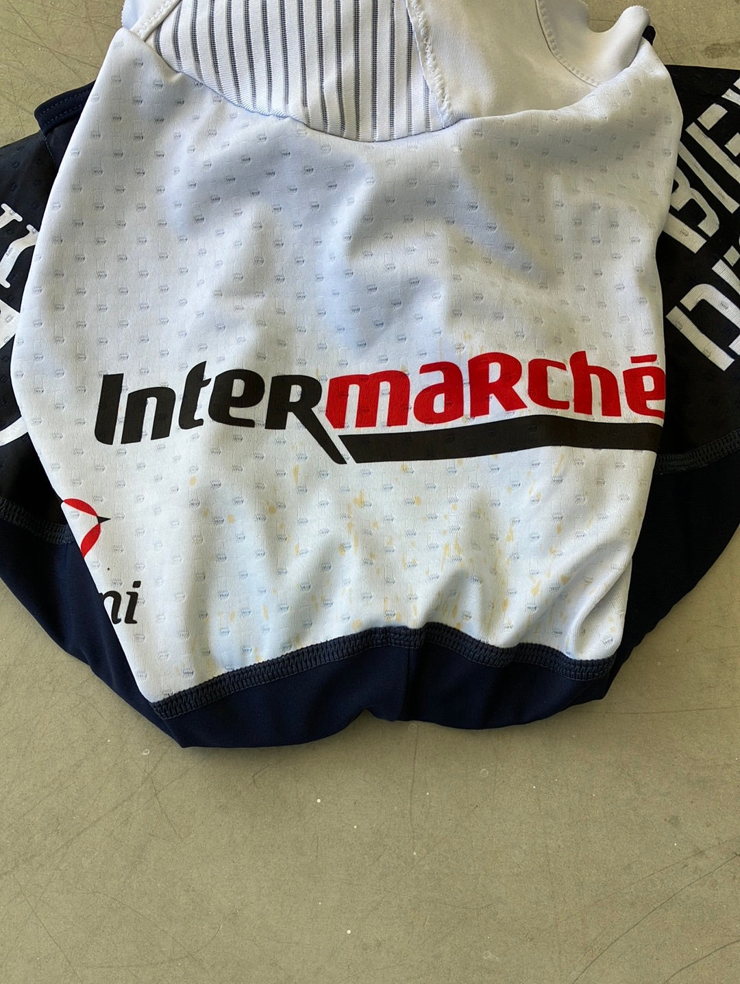 Jersey and Bib Shorts Summer Bundle | Nalini | Intermarche Wanty Gobert | Pro Team Cycling Kit