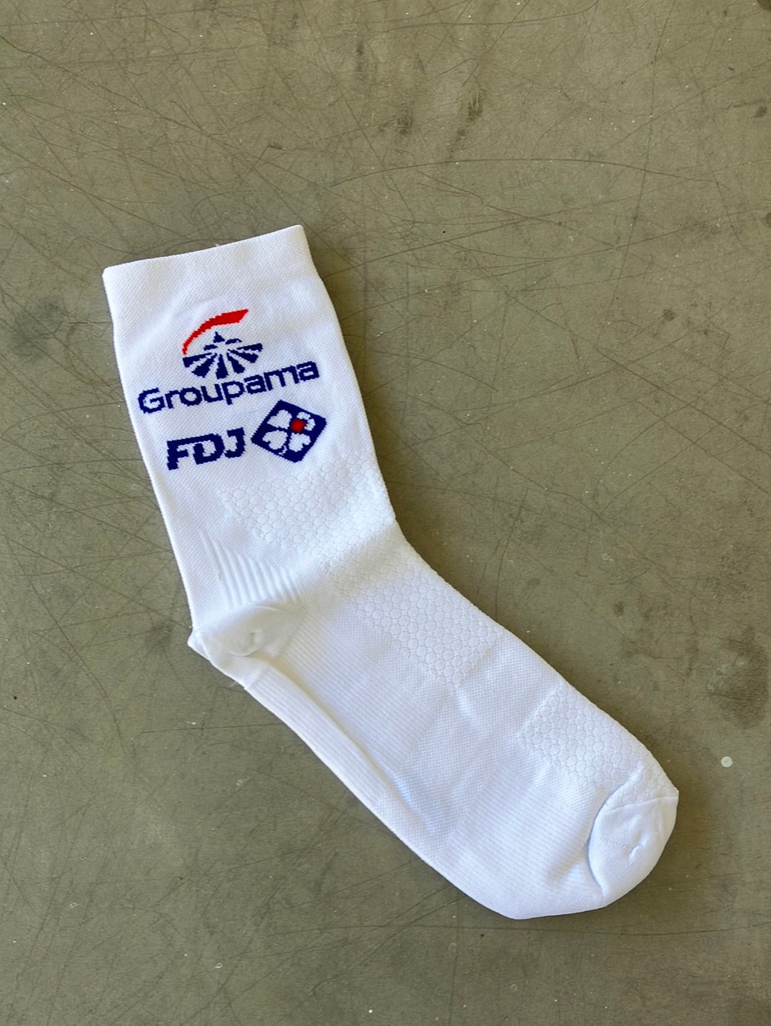 Race Socks | Ale | Groupama Française des Jeux | Pro Cycling Kit