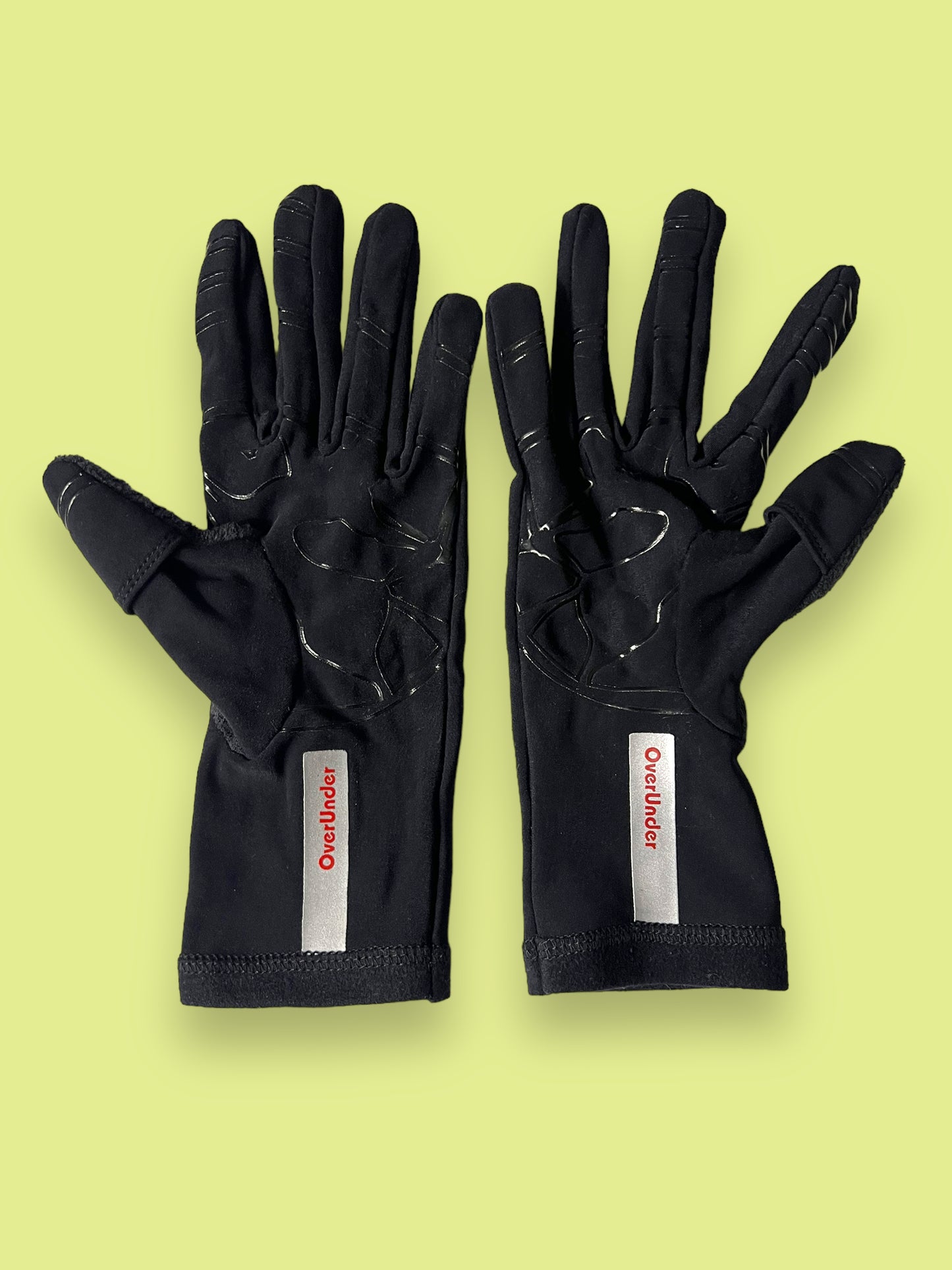 Light Winter Gloves | Giordana | Mitchelton Scott Pro Team | Pro Cycling Kit