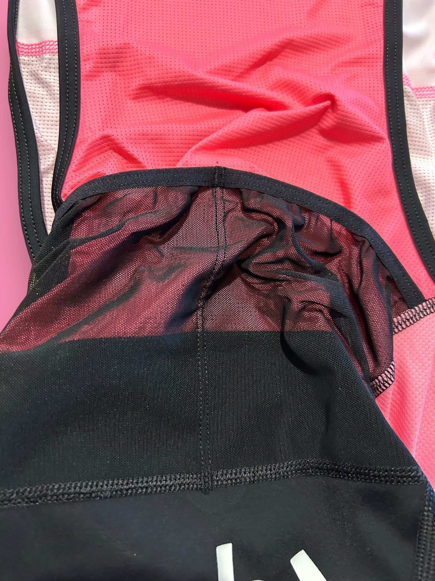 Womens Cargo Bib Shorts Gravel | Rapha | EF Education First Tibco | Pro Team Cycling Kit