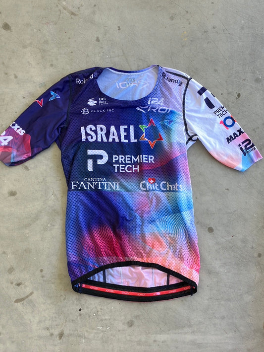 Short Sleeve Aero Jersey | Ekoi | Israel Premier Tech IPT | Pro Cycling Kit