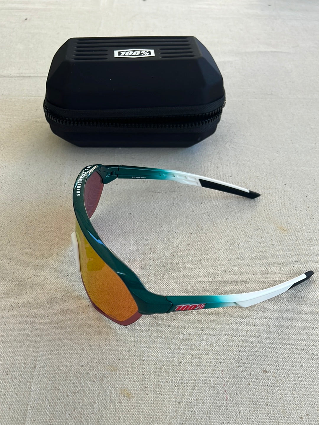 Sunglasses 100% S2 | Bora Hansgrohe | Pro Cycling Kit