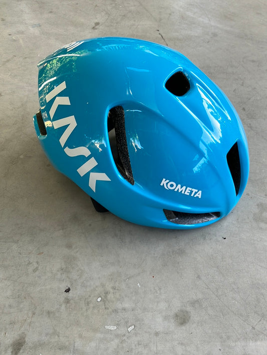 Helmet KASK Utopia | Eolo Kometa | Pro Cycling Kit