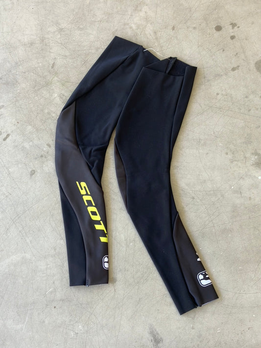 Thermal Arm Warmers Winter | Giordana | Mitchelton Scott | Pro Cycling Kit