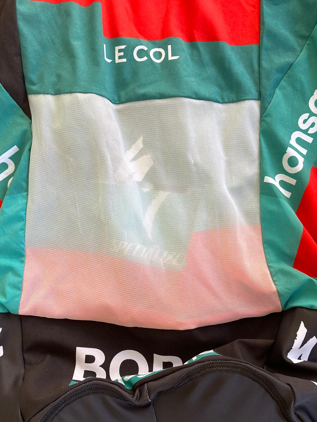 TT Suit Long Sleeve | Le Col | Bora Hansgrohe | Pro Cycling Kit