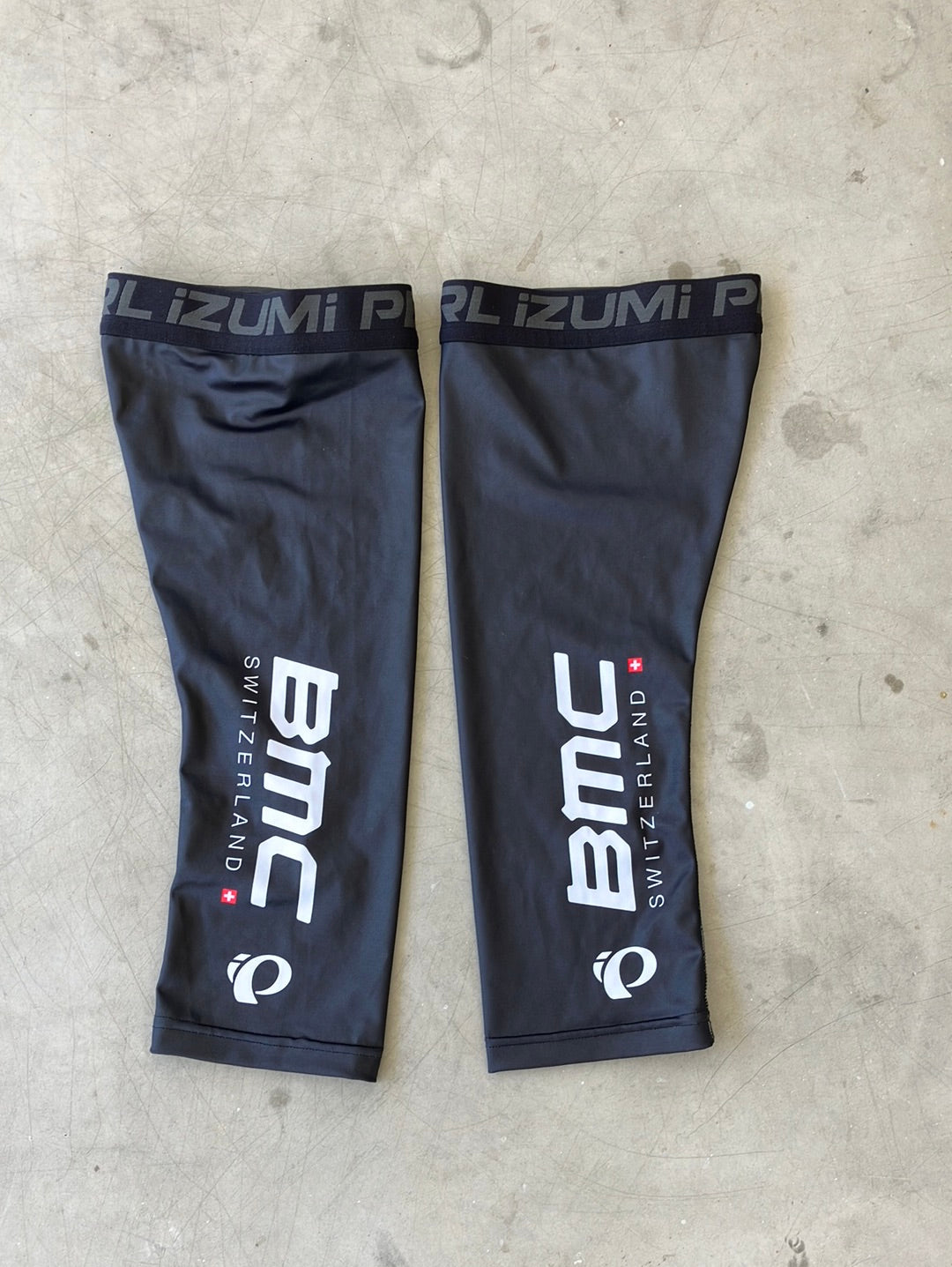 Knee Warmers Thermal Winter | Pearl Izumi | BMC Tag Heuer |Pro Cycling Kit