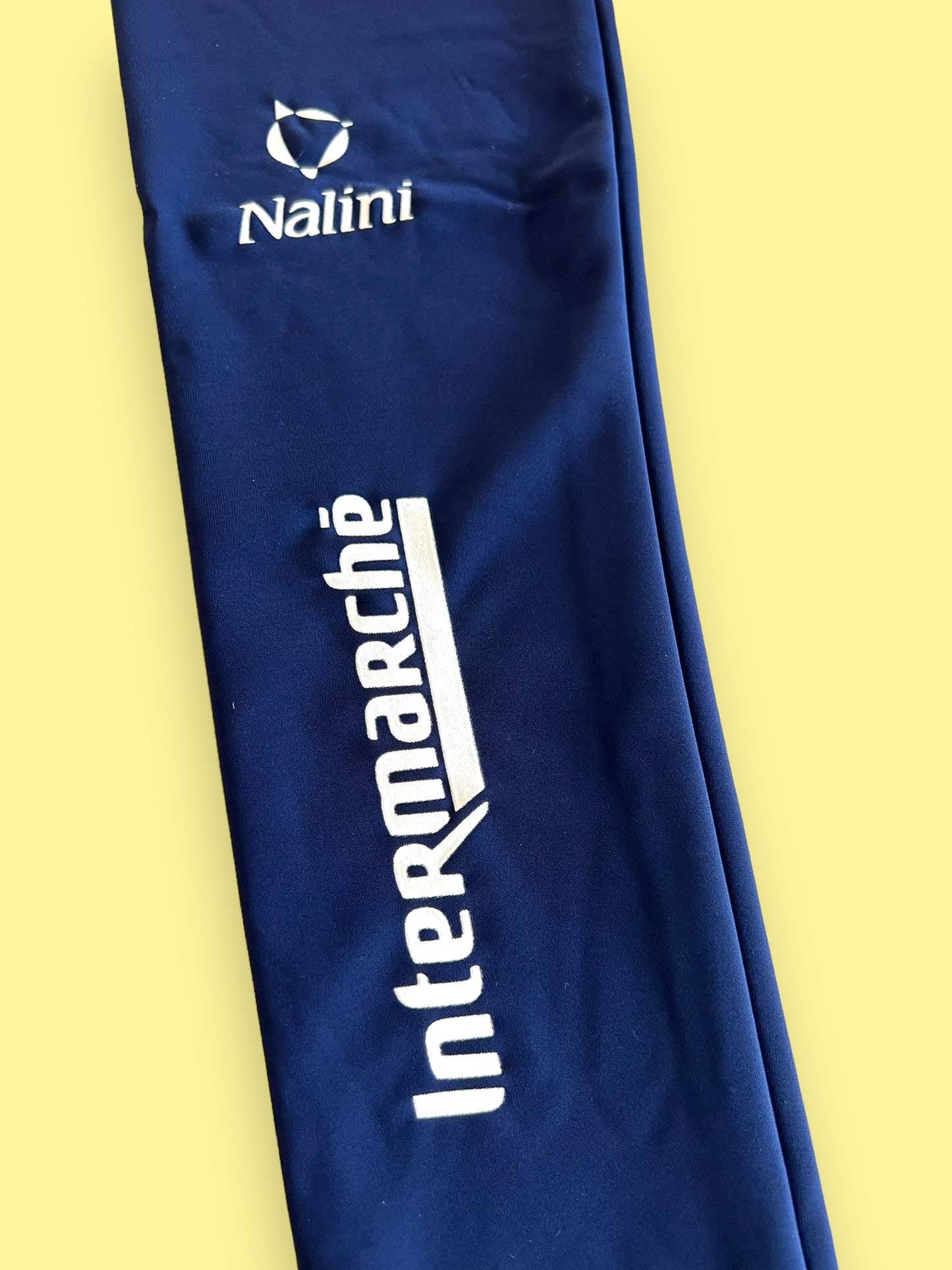 Thermal Leg Warmers | Nalini | Intermarche Wanty Gobert | Pro Team Cycling Kit