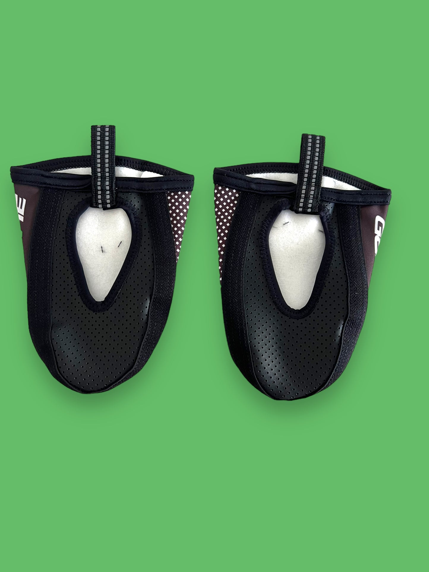 Neoprene Toe Covers | Gaerne | Bardiani Green Project Pro Team | Pro Cycling Kit