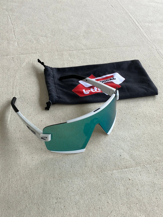 Ekoi Sunglasses | Lotto Soudal | Pro Team Cycling Kit