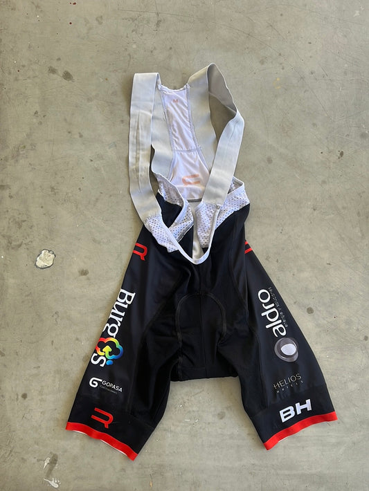 Bib Shorts | Finisseur | Burgos BH | Pro-Issued Cycling Kit