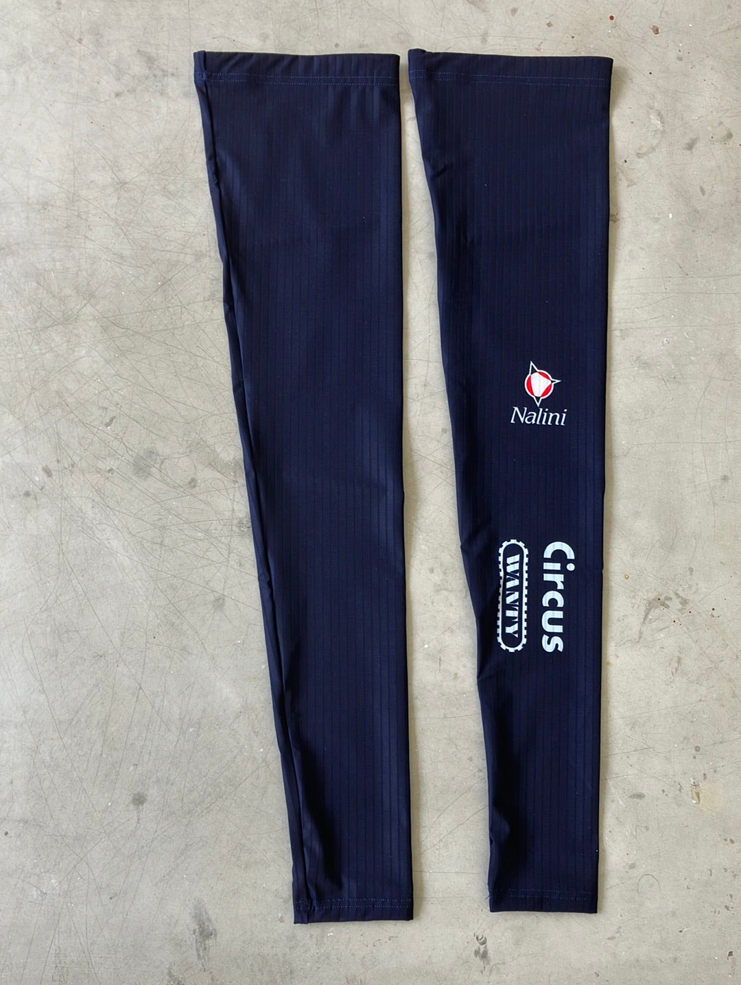 Aero Leg Warmers Thermal | Nalini | Intermarche Wanty Gobert | Pro Team Cycling Kit