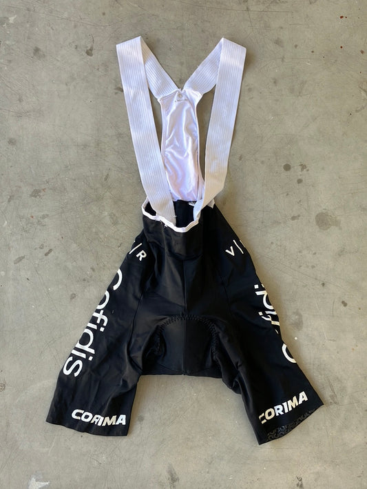 Bib Shorts Womens | Van Rysel | Cofidis Womens | Pro Cycling Kit