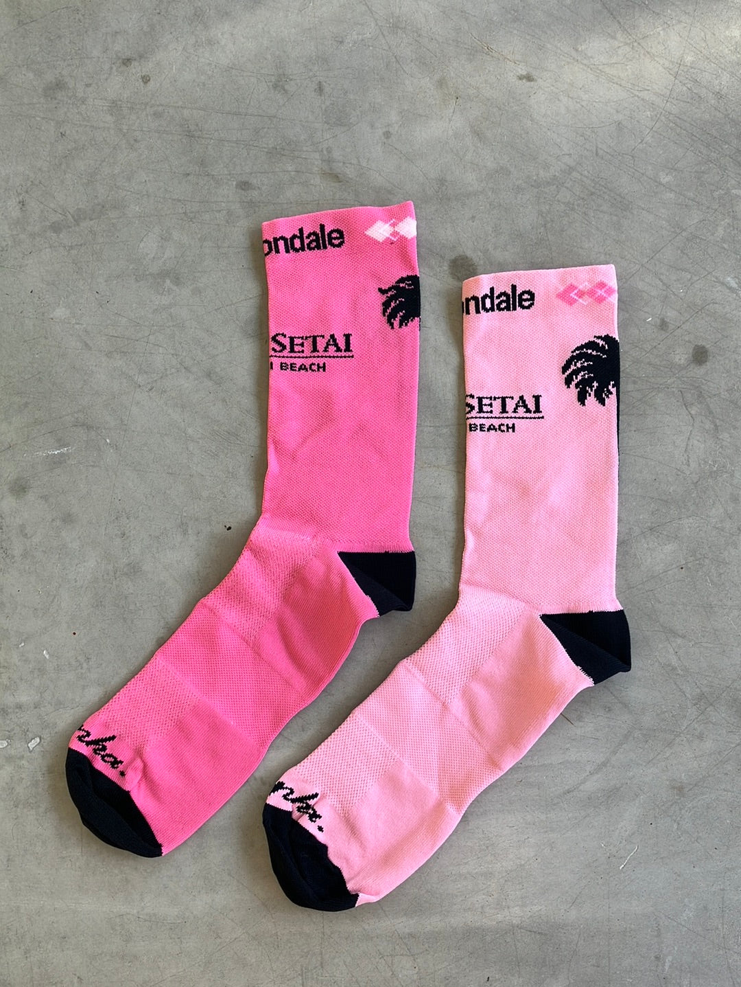 Race Socks - limited edition TdF| Rapha | EF Education First | Pro Team Cycling Kit