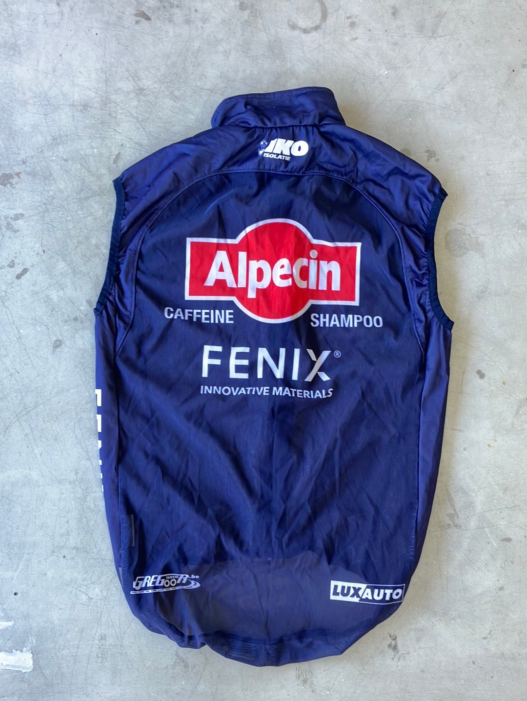 Wind Vest / Gilet | Kalas | Alpecin Fenix Deceuninck | Pro Team Cycling Kit