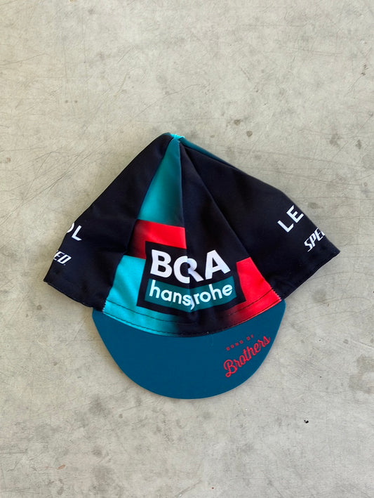 Cycling / Race Cap | Le Col | Bora Hansgrohe | Pro-Issued Cycling Kit