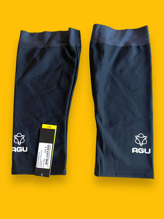 Thermal Knee Warmers | Agu | Jumbo Visma | Pro Cycling Kit