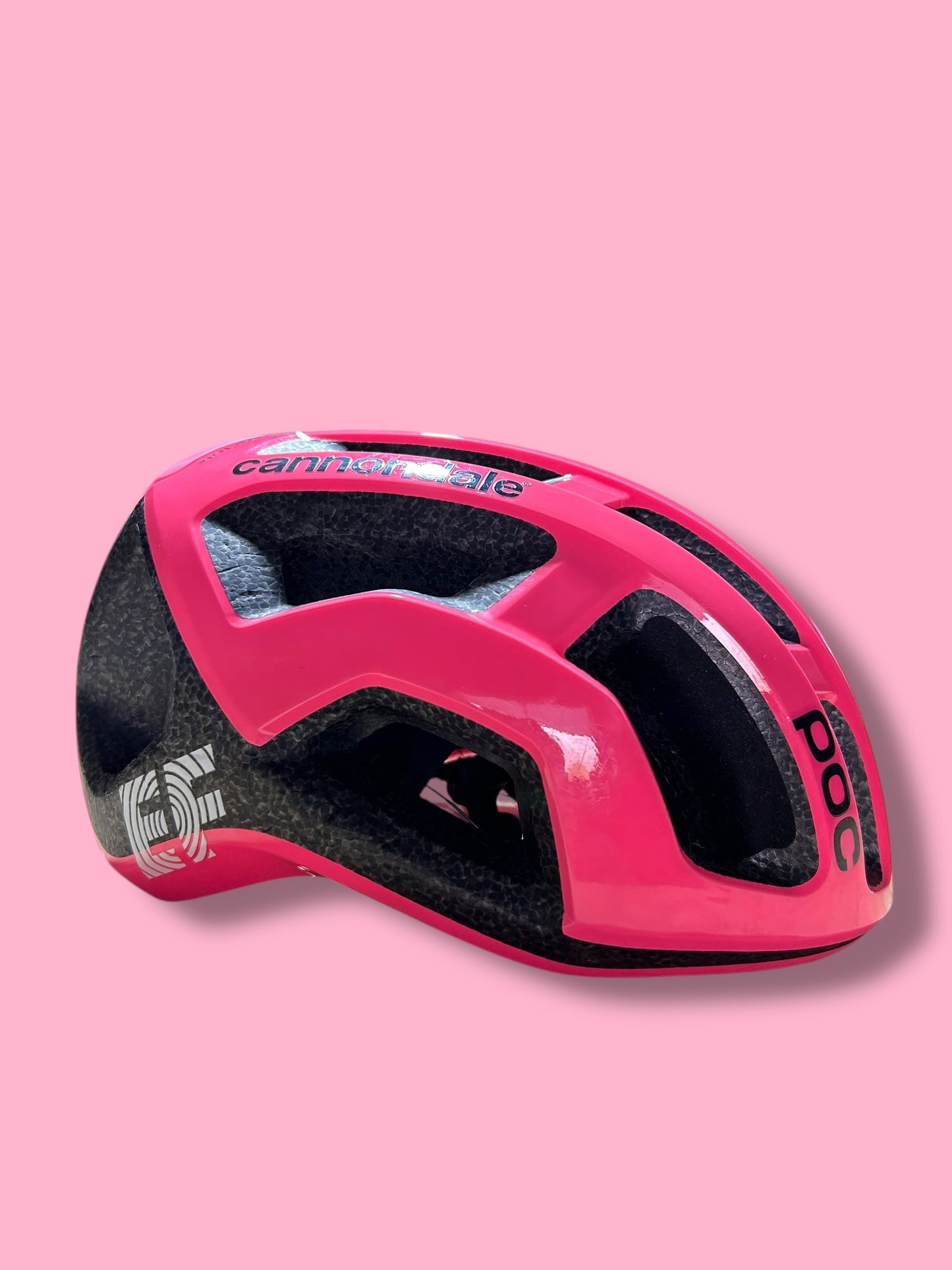 POC Ventral Lite Helmet Cannondale |  EF Education First  | Pro Cycling Kit