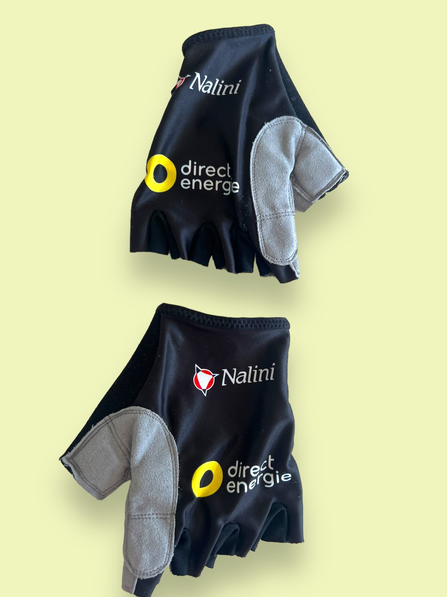 Padded Cycling Gloves | Nalini | Total Energies | Pro Cycling Kit