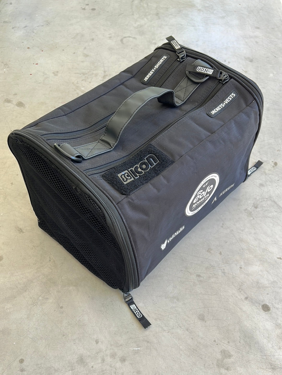 Rain Bag | SC Icon | Eolo Kometa | Pro-Issued Cycling Kit