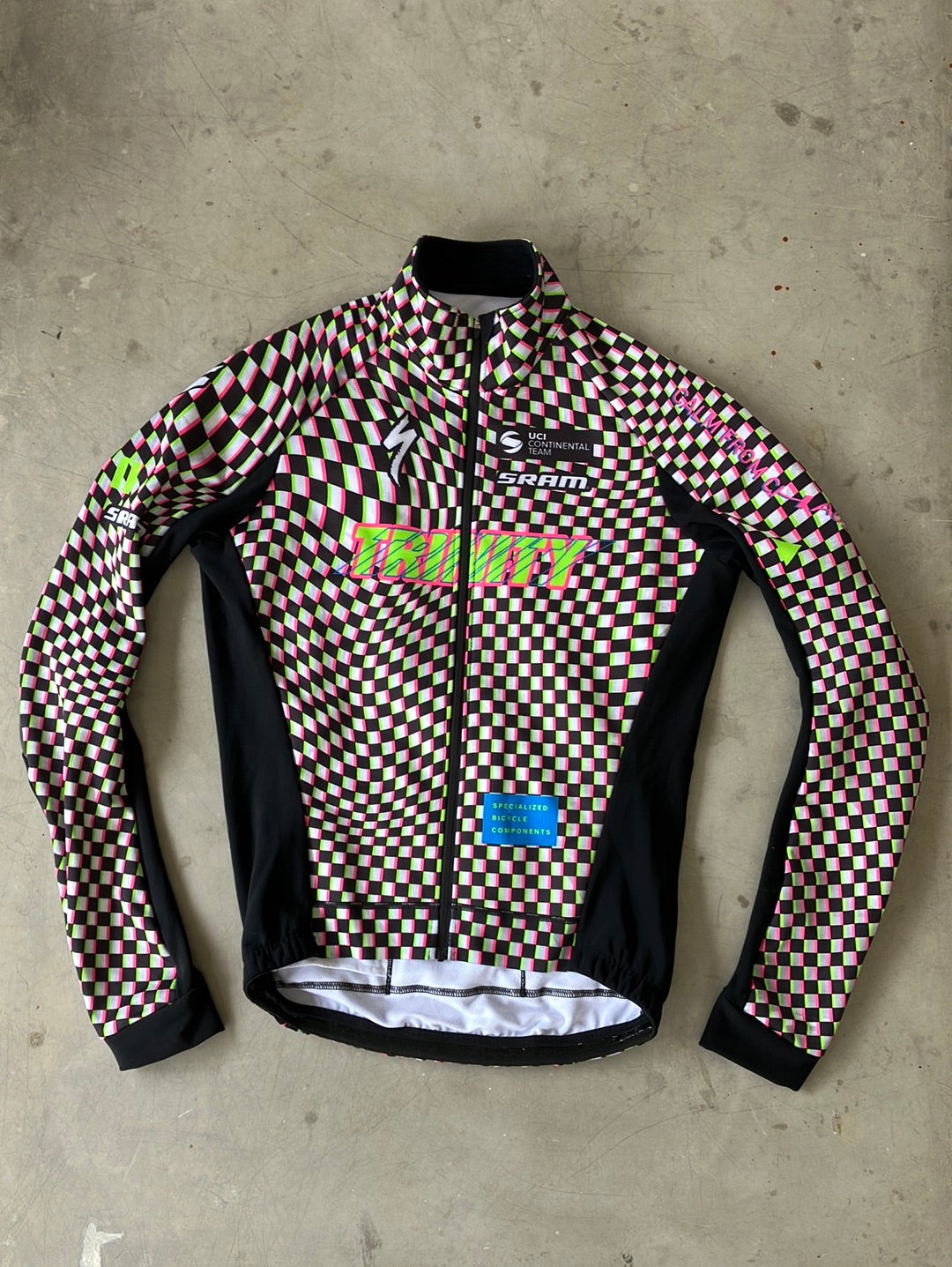 Deep Winter Jacket / Long Sleeve Gabba | Specialized | Trinity Racing | Pro Cycling Kit