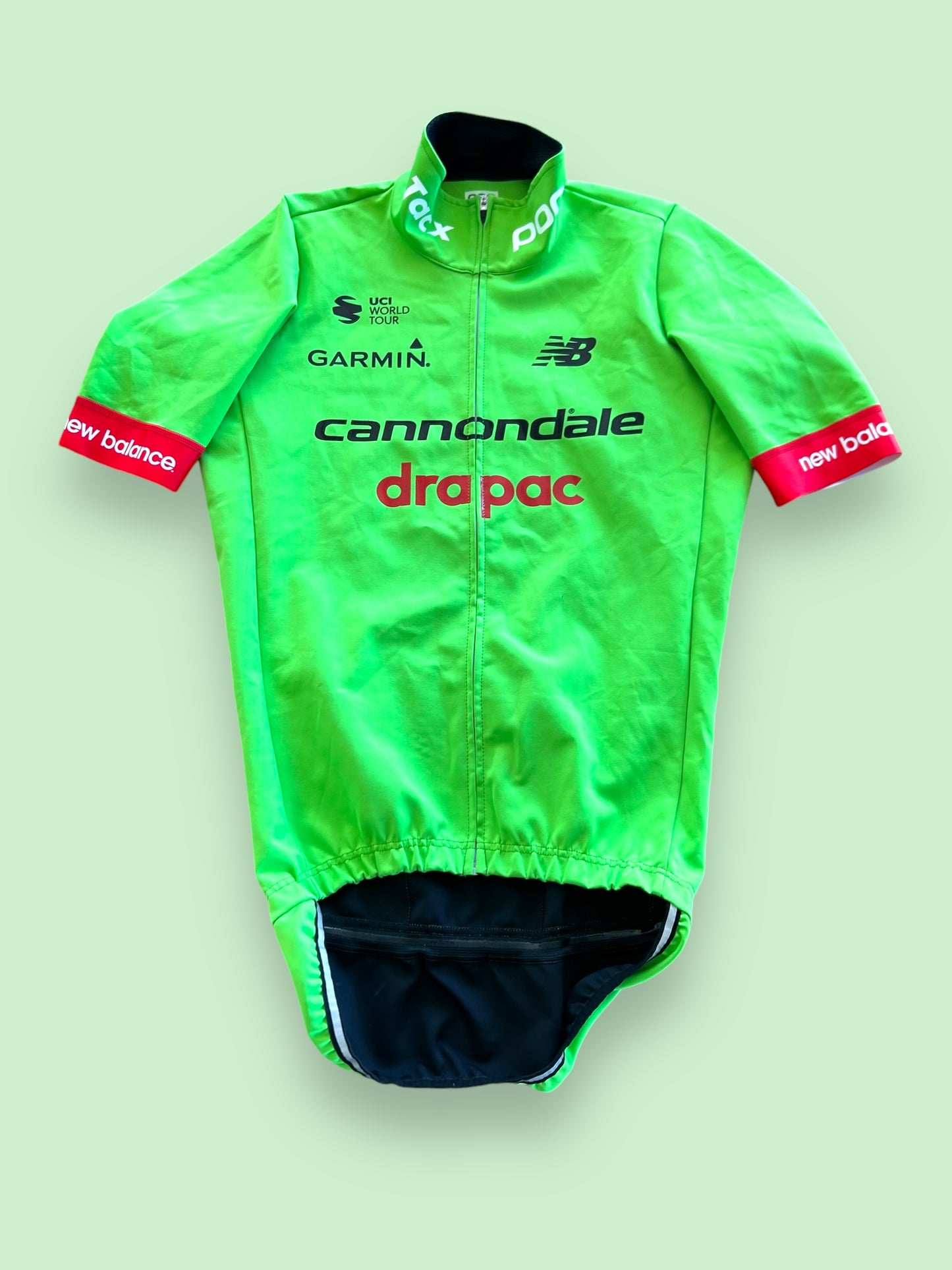 Short Sleeve Gabba Jacket | POC | EF Education First-Drapac-Cannondale | Pro Team Cycling Kit