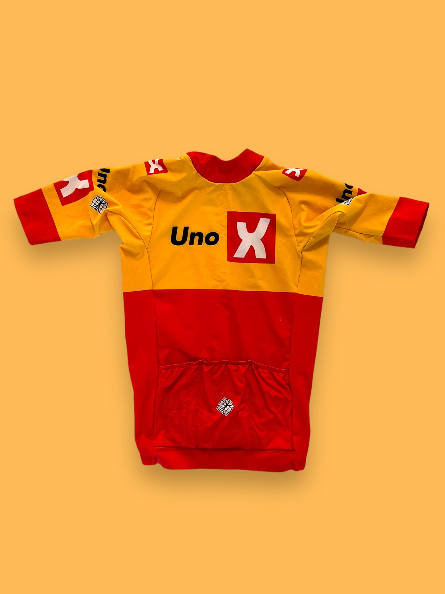 Light Gabba Jersey | Bioracer | Uno-X Pro Team | Pro Cycling Kit