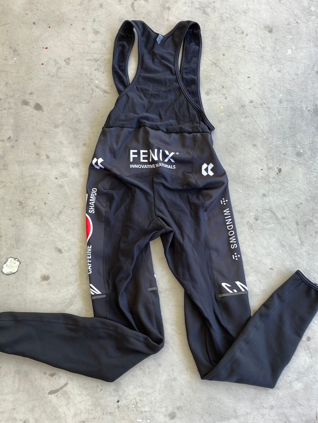 Winter Bib Tights - Thermal tights | Kalas | Alpecin Deceuninck | Pro Cycling Kit