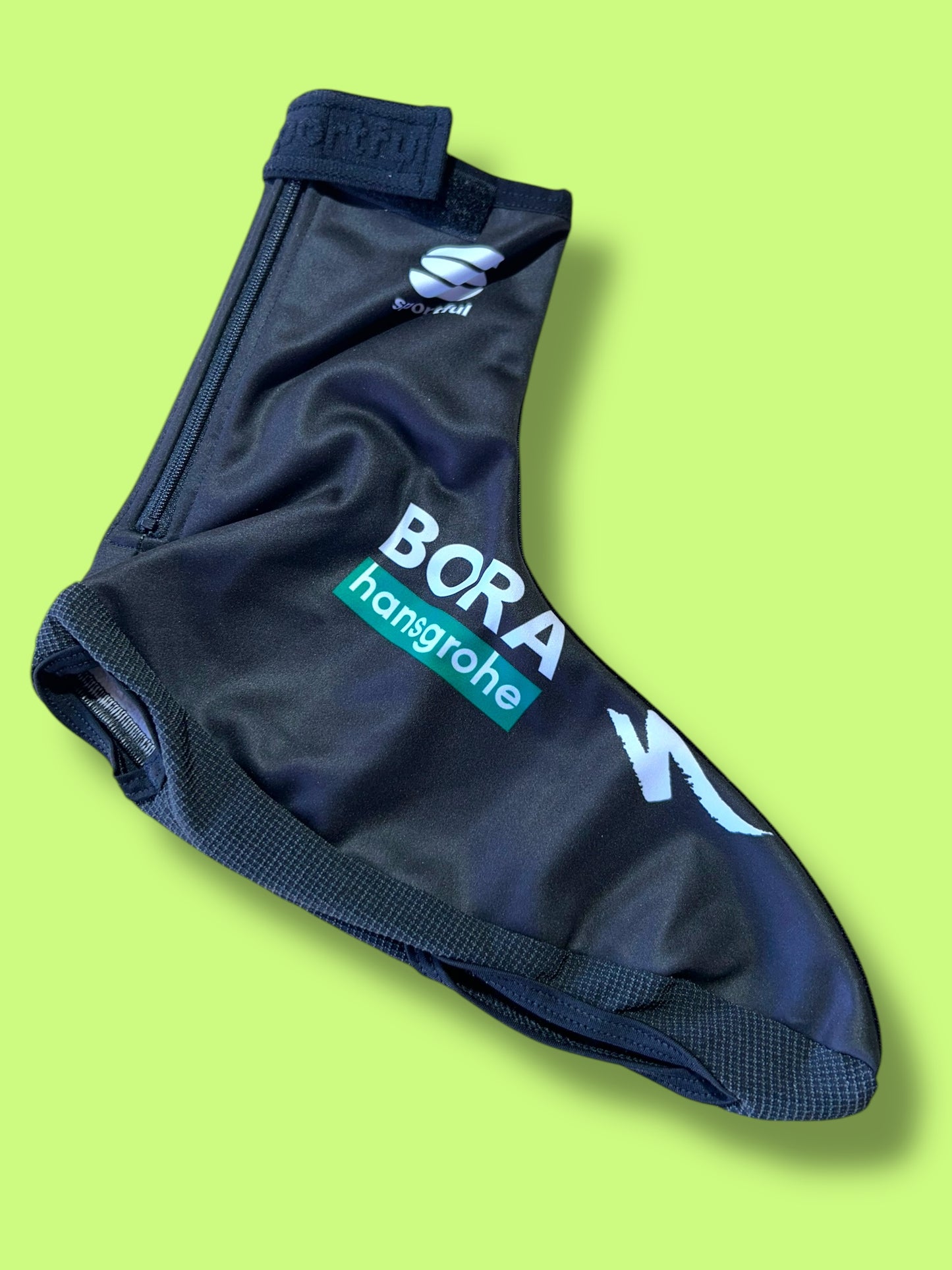 Race Booties Gore-Tex Team Issued Winter Rain | Sportful | Bora Hansgrohe| Pro Cycling Kit