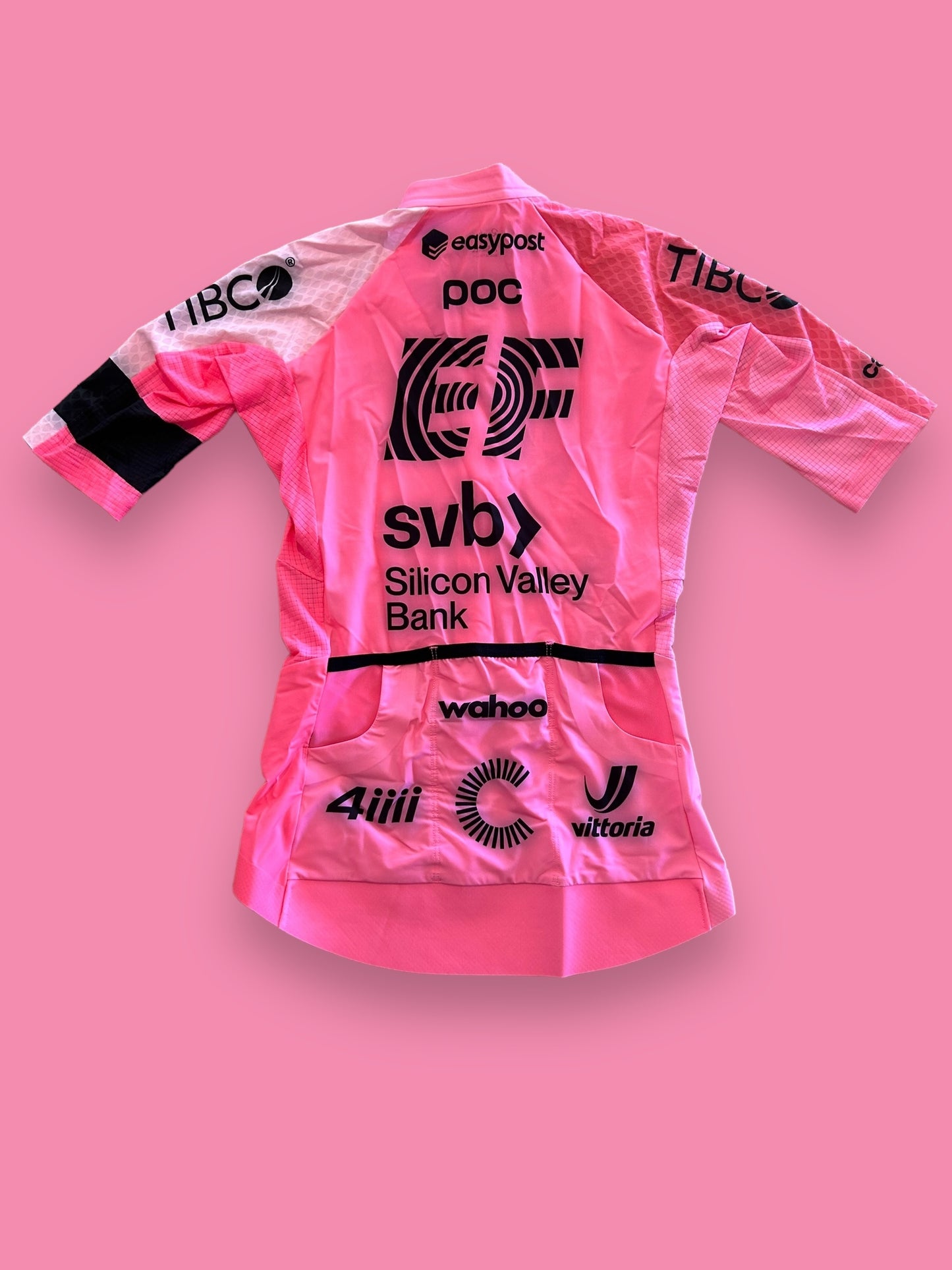 Womens Pro Team Gravel Jersey | Rapha | EF Education First Tibco | Pro Team Cycling Kit