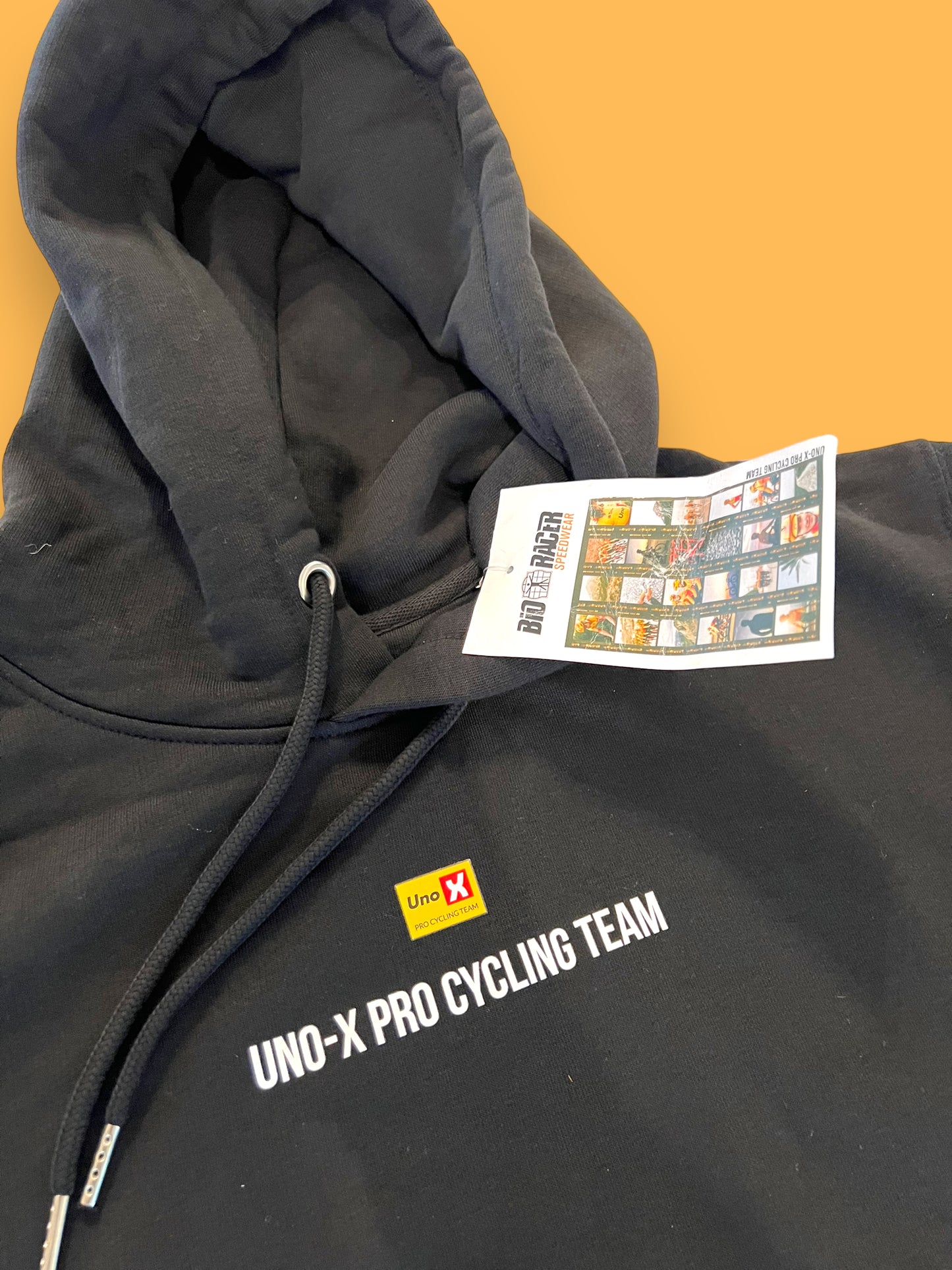 Casual Hoodie / Hooded Sweatshirt | Sweet Protection | Uno-X Pro Team | Pro Cycling Kit